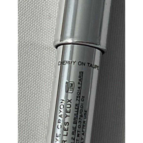 MARC JACOBS Highliner Matte Gel Eye Crayon **Cherry on Taupe** Mini - Picture 4 of 5